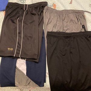 Men's Training Shorts  XL 38/40 W